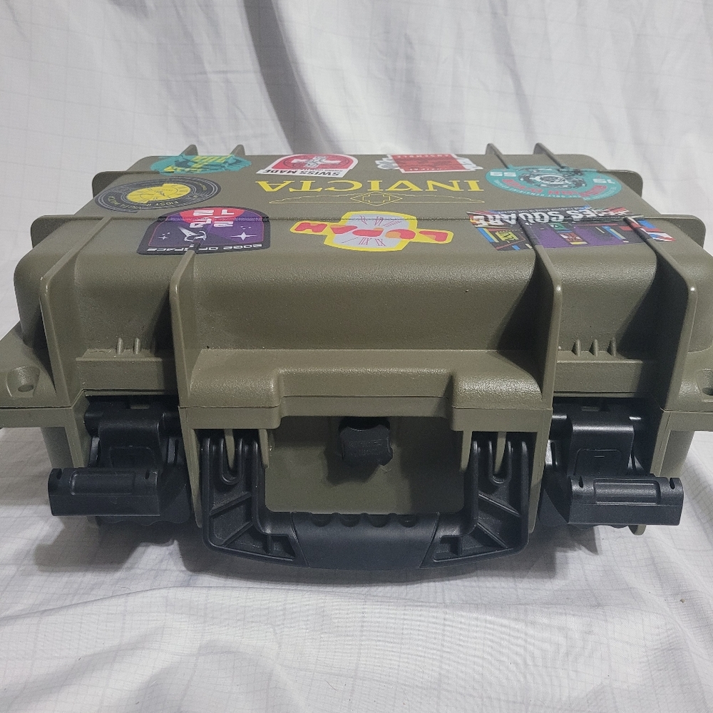 Dive case - Picture 6 of 7